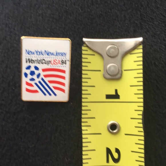FIFA Jewelry New York New Jersey World Cup Usa 994 Pin Poshmark